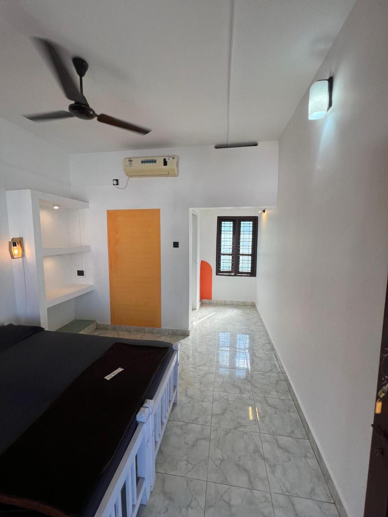Hotel Happy Land Varkala Zewnętrze zdjęcie